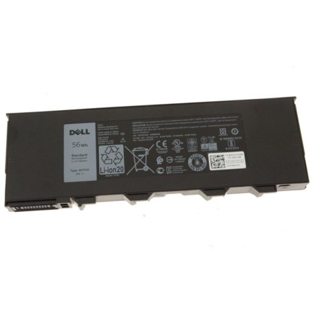 DELL Baterie 4-cell 56W/HR LI-ION pro Latitude 7214 Rugged