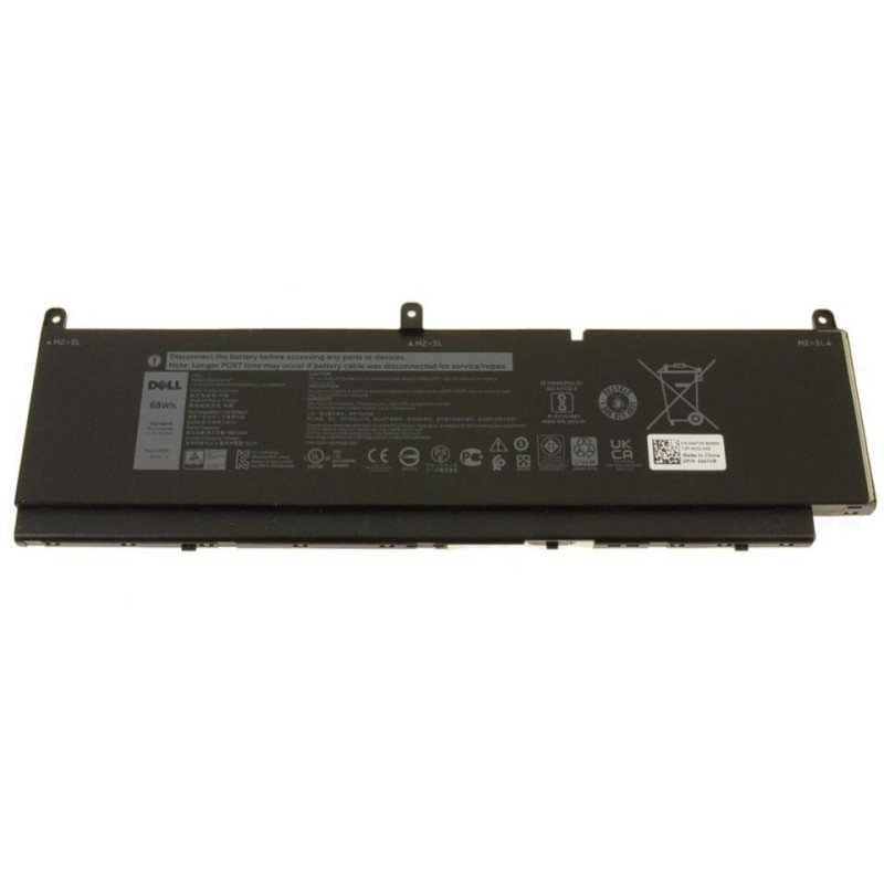 DELL Baterie 6-cell 68W/HR LI-ION pro Precision 7550,7560,7750,7760