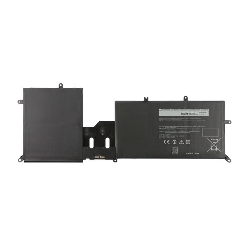 DELL Baterie 6-cell 76W/HR LI-ION pro Alienware M15, M17