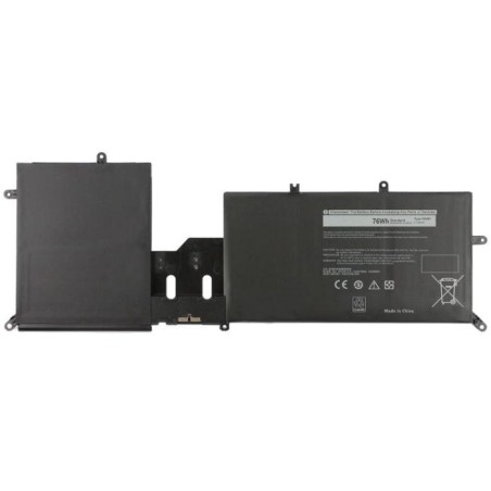 DELL Baterie 6-cell 76W/HR LI-ION pro Alienware M15, M17