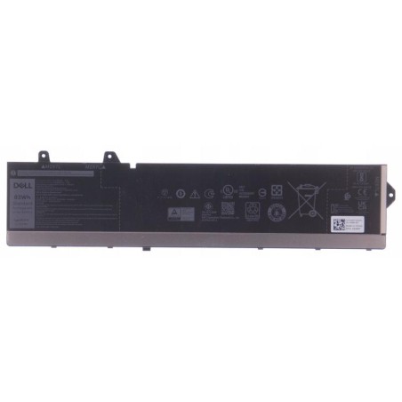 DELL Baterie 6-cell 83W/HR LI-ION pro Precision 7670,7680,7770,7780