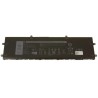 DELL Battery 6-cell 87W/HR LI-ION for Alienware X15,X17, Inspiron 7620