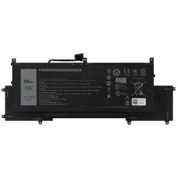 DELL Baterie 6-cell 88W/HR LI-ION pro Latitude 9510,9520