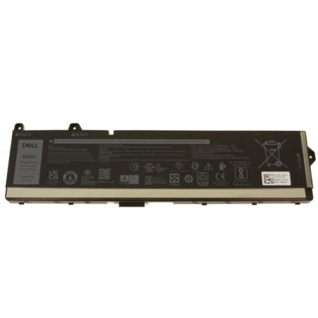 DELL Baterie 6-cell 93W/HR LI-ION pro Precision 7670,7680,7770,7780