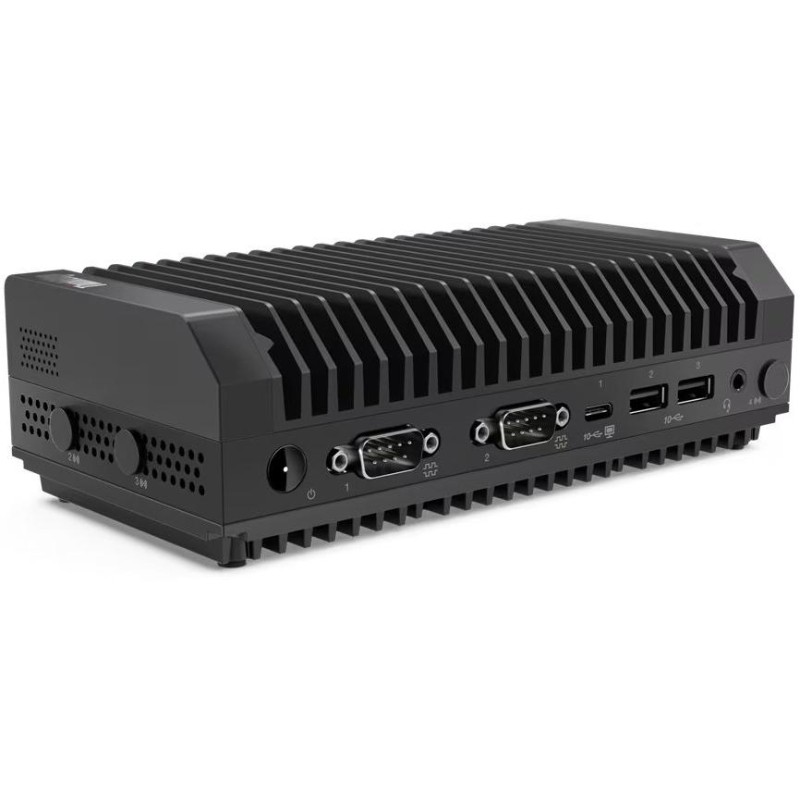Lenovo ThinkEdge SE30/ Nano/ i3-1115GRE/ 8GB DDR4/ 256GB SSD/ Intel UHD/ W10IoT Ent./ kbd+myš