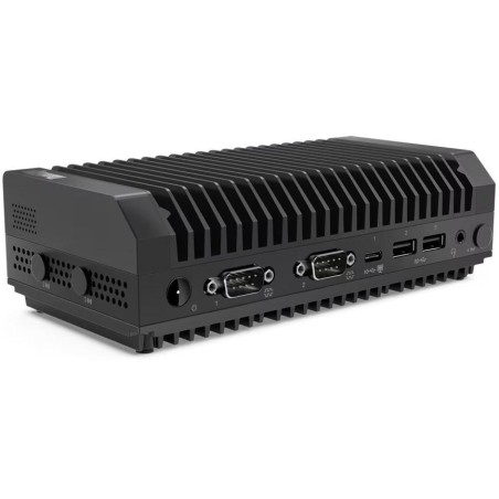 Lenovo ThinkEdge SE30/ Nano/ i3-1115GRE/ 8GB DDR4/ 256GB SSD/ Intel UHD/ W10IoT Ent./ kbd+myš