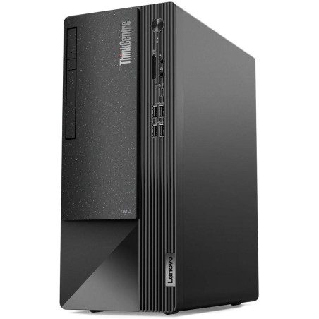 Lenovo ThinkCentre Neo 50t Gen 4/ TWR/ i7-13700/ 16GB DDR4/ 512GB SSD/ Intel UHD/ DVD-RW/ W11P/ kbd+myš