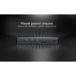 I-tec dokovací stanice Gen3 Thunderbolt4 2x Display, 7x USB, 2.5 GLAN, Power Delivery 92 W
