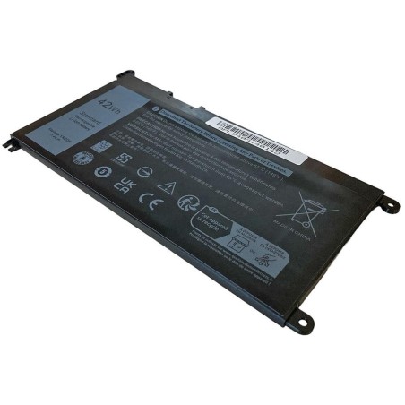 TRX baterie YRDD6/ 11.4V/ 42 Wh/ 3685 mAh/ Li-Ion/ pro Dell Inspiron 5485,5491,5493,3501,3502,3505,3580/ neoriginální