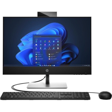 HP ProOne 440 G9/ AiO/ i5-14500T/ 16GB DDR5/ 512GB SSD/ Intel UHD/ 23,8"FHD,matný/ W11P/ kbd+myš/ černý