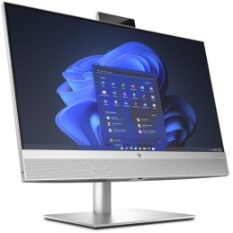 HP EliteOne 840 G9/ AiO/ i5-14500/ 16GB DDR5/ 512GB SSD/ Intel HD/ 23,8"FHD,matný/ W11P/ kbd+myš/ stříbrný