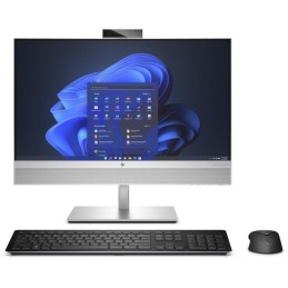 HP EliteOne 840 G9/ AiO/ i5-14500/ 16GB DDR5/ 512GB SSD/ Intel HD/ 23,8"FHD,touch/ W11P/ kbd+myš/ stříbrný