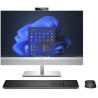 HP EliteOne 870 G9/ AiO/ i5-14500/ 16GB DDR5/ 512GB SSD/ Intel HD/ 27"FHD, matt/ W11P/ Tastatur+Maus/ silber