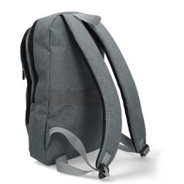 NEDIS batoh na notebook/ 10 - 16 "/ 10 přihrádek/ rozměry 430 mm / 50 mm / 290 mm/ polyester/ šedý