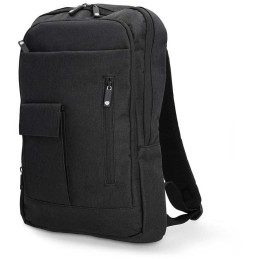 NEDIS batoh na notebook/ 10 - 16 "/ 10 přihrádek/ rozměry 430 mm / 50 mm / 290 mm/ polyester/ černý