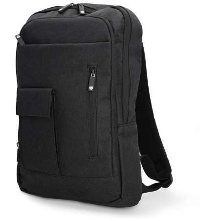 NEDIS batoh na notebook/ 10 - 16 "/ 10 přihrádek/ rozměry 430 mm / 50 mm / 290 mm/ polyester/ černý