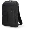 NEDIS laptop backpack/ 10 - 16 "/ 10 compartments/ dimensions 430 mm / 50 mm / 290 mm/ polyester/ black