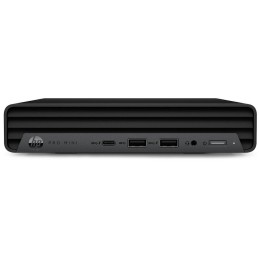 HP Pro Mini 400 G9/ i3-14100T/ 8GB DDR5/ 512GB SSD/ Intel UHD/ bez OS/ kbd+myš