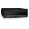 HP Pro SFF 400 G9/ i3-14100/ 8 GB DDR5/ 512 GB SSD/ Intel UHD/ W11P/ kbd+mysz
