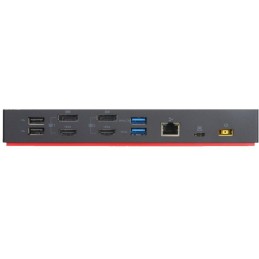 Lenovo Dock ThinkPad  HYBRID USB-A/C + 135W zdroj