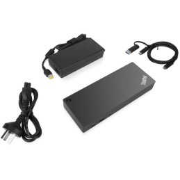 Lenovo Dock ThinkPad  HYBRID USB-A/C + 135W zdroj
