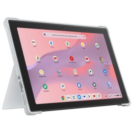 ASUS ChromeBook CM3/ MediaTek 520/ 8GB/ 128GB/ ARM Mali-G52 MC2/ 10,5"WUXGA,lesklý,touch/ Chrome OS EDU/ stříbrný