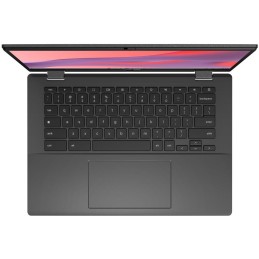 ASUS Chromebook/ MediaTek 520/ 8GB/ 128GB/ ARM Mali-G52 MC2/ 14"FHD,lesklý,touch/ Chrome OS EDU/ šedý