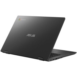 ASUS Chromebook/ MediaTek 520/ 8GB/ 128GB/ ARM Mali-G52 MC2/ 14"FHD,lesklý,touch/ Chrome OS EDU/ šedý