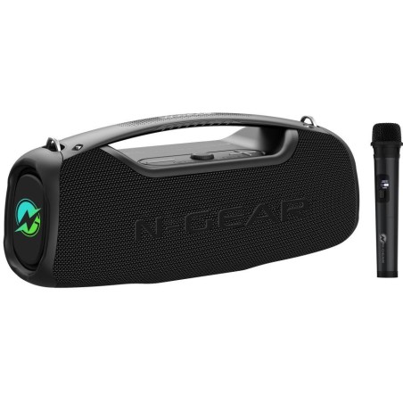 N-GEAR NRG 500/ BT/ 500W/ USB/ LED/ TWS/ IPX5/ 1x MIC