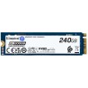 KINGSTON DataCenter DC2000B SSD 240GB / NVMe M.2 PCIe Gen4 / Interné / M.2 2280