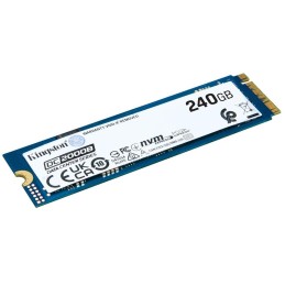 KINGSTON DataCenter DC2000B SSD 240GB / NVMe M.2 PCIe Gen4 / Interní / M.2 2280