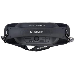 N-GEAR NRG 500/ BT/ 500W/ USB/ LED/ TWS/ IPX5/ 1x MIC