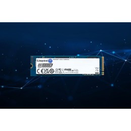 KINGSTON DataCenter DC2000B SSD 960GB / NVMe M.2 PCIe Gen4 / Interní / M.2 2280