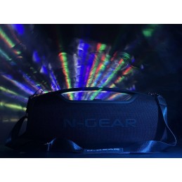 N-GEAR NRG 500/ BT/ 500W/ USB/ LED/ TWS/ IPX5/ 1x MIC