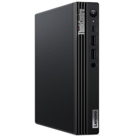 Lenovo M70q Gen 5/ Tiny/ i3-14100T/ 8GB DDR5/ 256GB SSD/ Intel UHD/ W11P/ kbd+myš