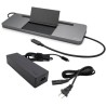 I-tec dokovacia stanica USB-C Metal Ergonomic 4K 3x Display, Power Delivery 85W + univerzálna nabíjačka 100W (bundle)