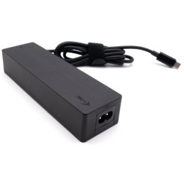 I-tec dokovací stanice USB-C Metal Ergonomic 4K 3x Display, Power Delivery 85W + univerzální nabíječka 100W (bundle)