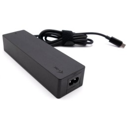 I-tec dokovací stanice USB-C Metal Nano Dock HDMI/VGA with LAN + Power Delivery 100W + nabíječka 100W (bundle)