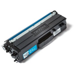 BROTHER toner TN-910C pro HL-L9310CDW/MFC-L9570CDW / 9.000 stran, / azurový