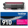 Toner BROTHER TN-910M do HL-L9310CDW/MFC-L9570CDW / 9000 stron, / magenta