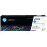 HP Toner 220A - Cyan 1800 Seiten (W2201A) - für Color LaserJet Pro 4202de, 4202dn, 4202dw