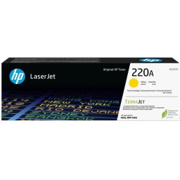 HP toner 220A - Žlutý 1800str. (W2202A) - pro Color LaserJet Pro 4202de, 4202dn, 4202dw