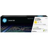Toner HP 220A - żółty 1800 stron (W2202A) - do drukarek Color LaserJet Pro 4202de, 4202dn, 4202dw