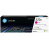 HP toner 220A - Magenta 1800 pages (W2203A) - for Color LaserJet Pro 4202de, 4202dn, 4202dw
