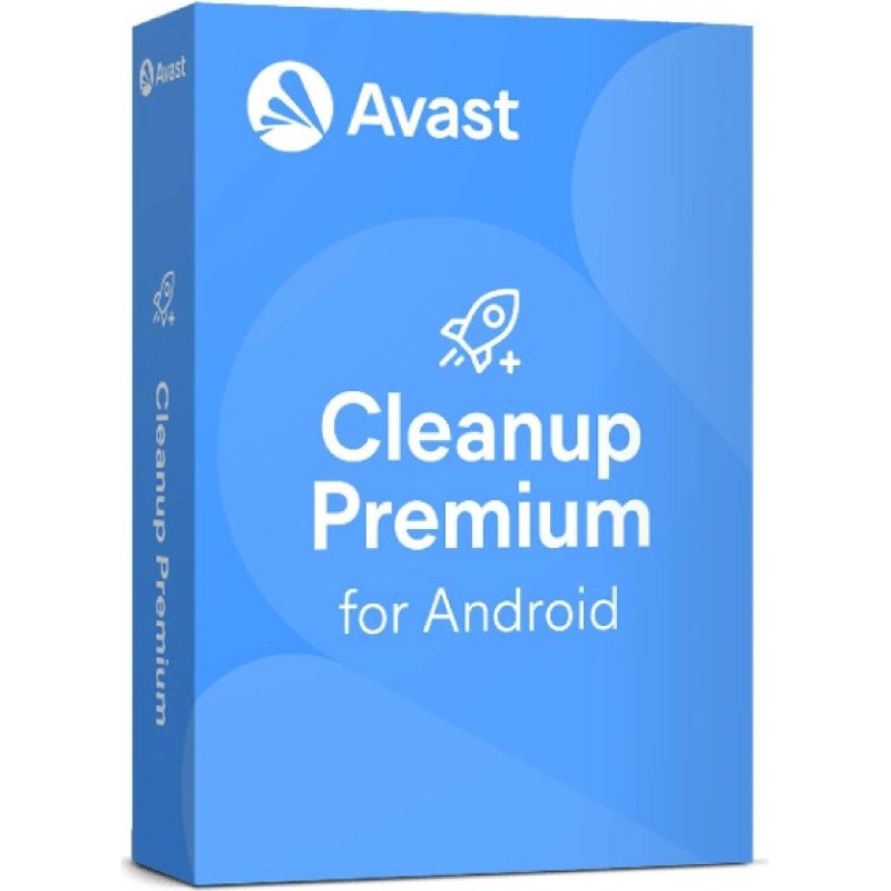 AVAST CLEANUP & BOOST PRO NA 1 URZĄDZENIE NA 12 MIESIĘCY - LICENCJA ELEKTRONICZNA