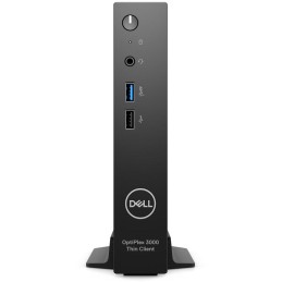 DELL OptiPlex 3000 Thin Client/ Pentium N6005/ 8GB/ 64GB eMMC/ ThinOS/ 3Y Basic on-site