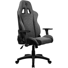 AROZZI herní židle AVANTI Soft Fabric Ash/ látkový povrch/ šedá