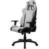 AROZZI gaming chair AVANTI Soft Fabric Light Grey/ fabric surface/ light grey