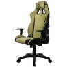 AROZZI Gamingstuhl AVANTI Soft Fabric Moss Green / Stoffoberfläche / Moosgrün