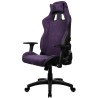 AROZZI Gamingstuhl AVANTI Soft Fabric Pure Purple / Stoffoberfläche / lila